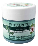 Eukalyptussalbe 150 ml PUTORIUS - Biolaboratorium